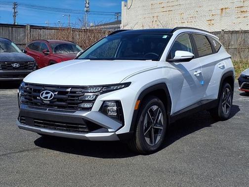 2025 Hyundai TUCSON Hybrid SEL Convenience