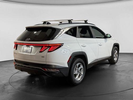Serenity White Pearl 2023 Hyundai TUCSON SEL