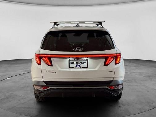 Serenity White Pearl 2023 Hyundai TUCSON SEL