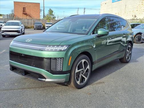 2026 Hyundai IONIQ 9 Performance Calligraphy