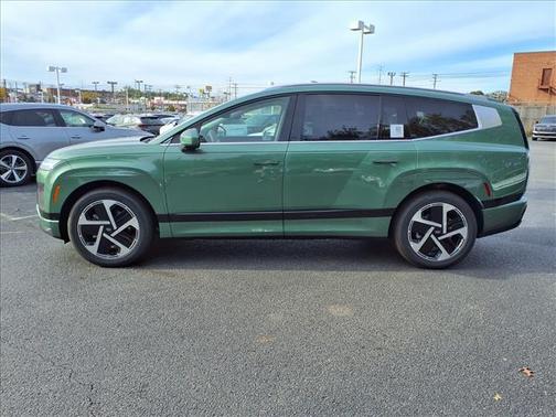 2026 Hyundai IONIQ 9 Performance Calligraphy