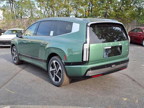 2026 Hyundai IONIQ 9 Performance Calligraphy