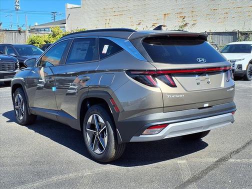 2025 Hyundai TUCSON Hybrid SEL Convenience
