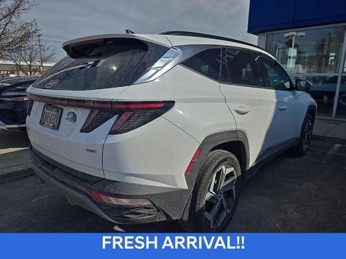 2023 Hyundai TUCSON Limited