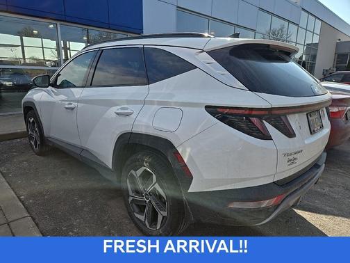 2023 Hyundai TUCSON Limited