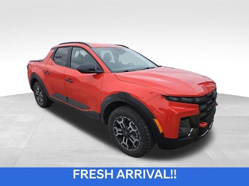 2025 Hyundai SANTA CRUZ XRT