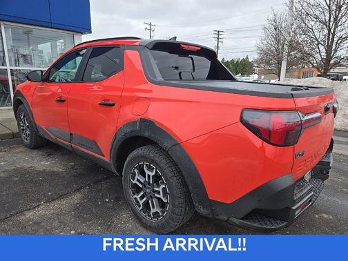 2025 Hyundai SANTA CRUZ XRT