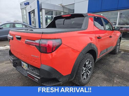 2025 Hyundai SANTA CRUZ XRT