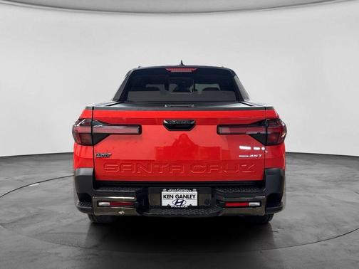 2025 Hyundai SANTA CRUZ XRT
