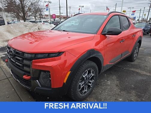 2025 Hyundai SANTA CRUZ XRT