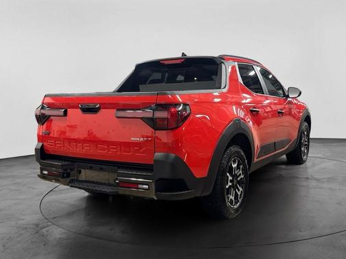 2025 Hyundai SANTA CRUZ XRT