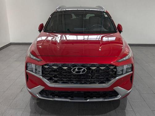 2022 Hyundai SANTA FE Calligraphy