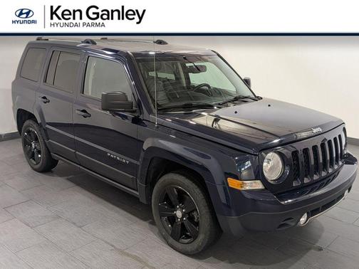 2016 Jeep Patriot Latitude