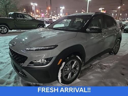 2023 Hyundai KONA SEL