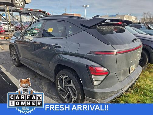 2024 Hyundai KONA N Line