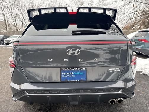 2024 Hyundai KONA N Line