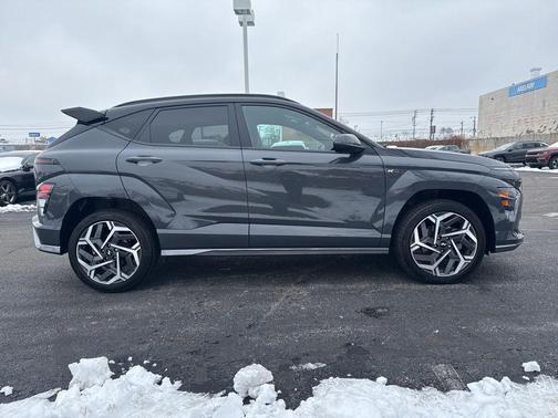 2024 Hyundai KONA N Line