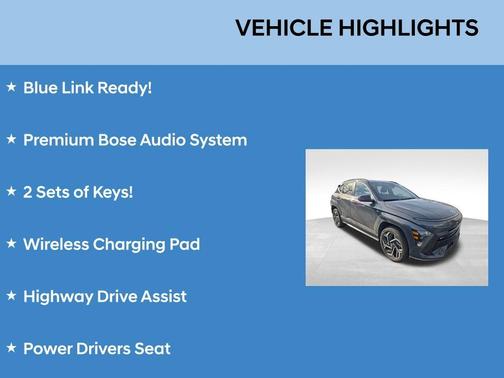 2024 Hyundai KONA N Line
