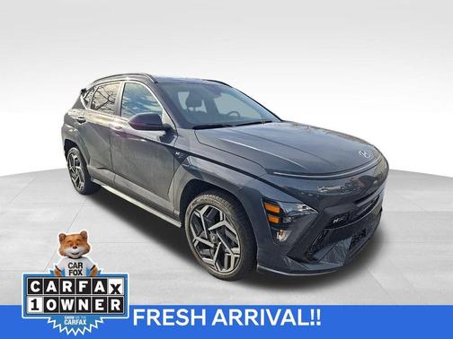 2024 Hyundai KONA N Line
