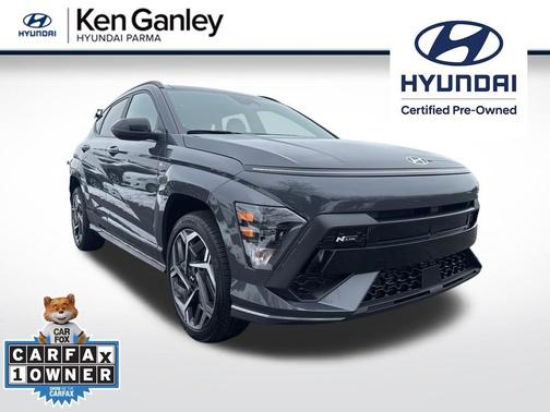 2024 Hyundai KONA N Line