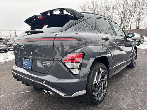2024 Hyundai KONA N Line