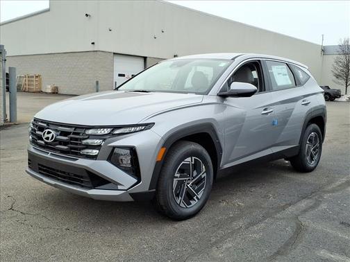 2026 Hyundai TUCSON Hybrid Blue SE