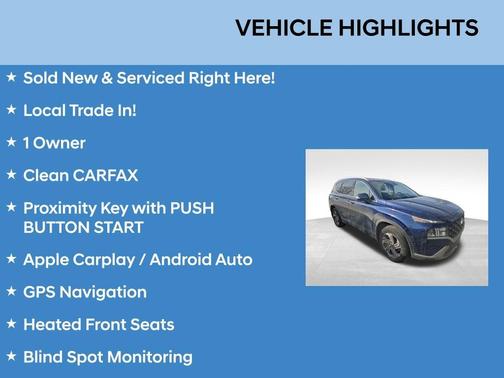 2023 Hyundai SANTA FE SEL