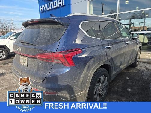 2023 Hyundai SANTA FE SEL
