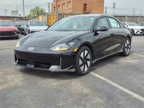2025 Hyundai IONIQ 6 SE