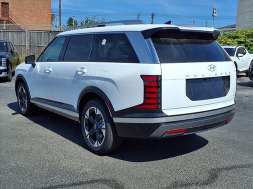 2026 Hyundai PALISADE Limited