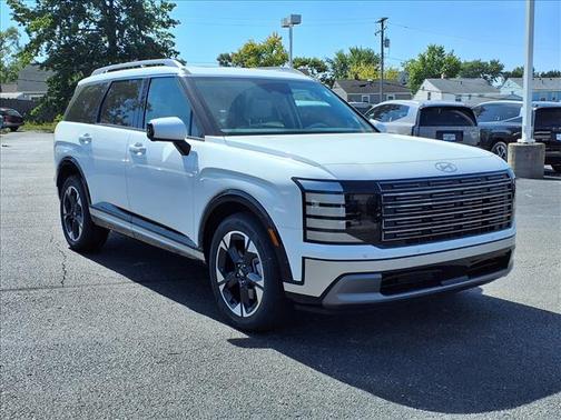 2026 Hyundai PALISADE Limited
