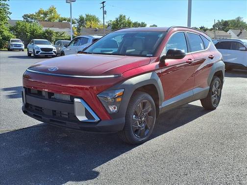2026 Hyundai KONA SEL Sport