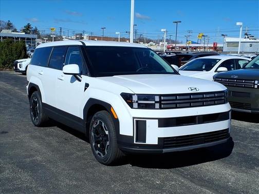 2026 Hyundai SANTA FE SE