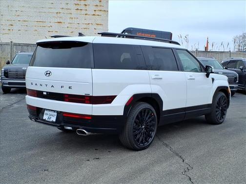 2026 Hyundai SANTA FE Calligraphy