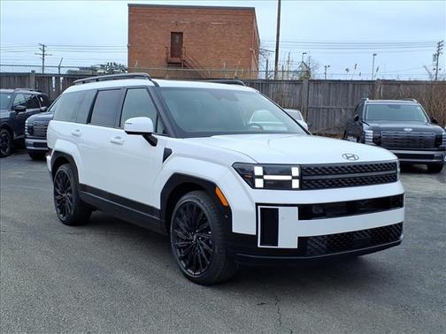 2026 Hyundai SANTA FE Calligraphy