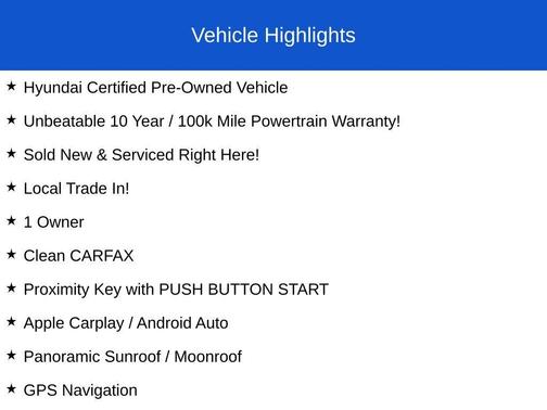 2022 Hyundai SONATA Limited