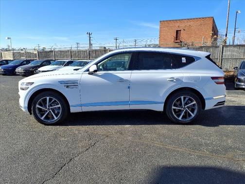 2025 Genesis GV80 3.5T Advanced