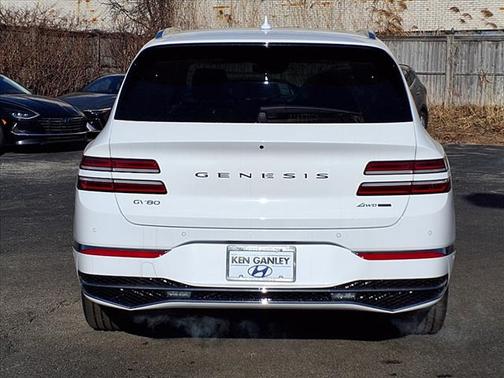 2025 Genesis GV80 3.5T Advanced