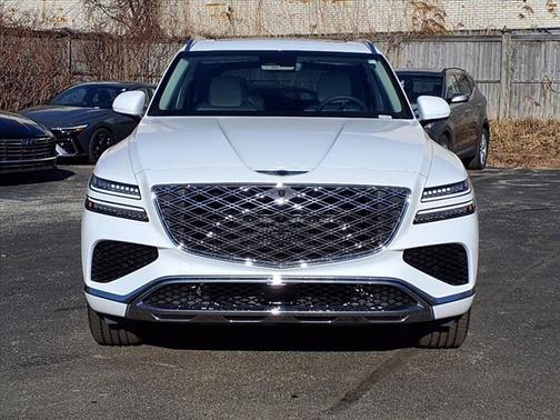 2025 Genesis GV80 3.5T Advanced