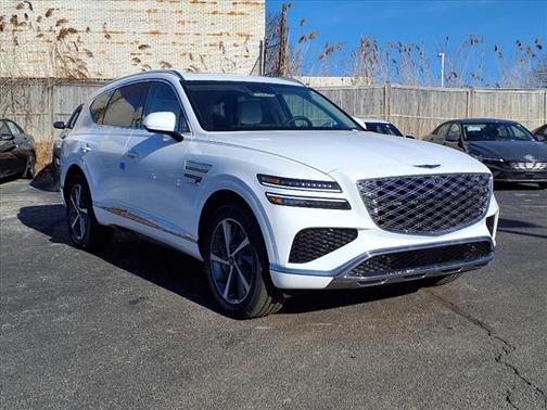 2025 Genesis GV80 3.5T Advanced