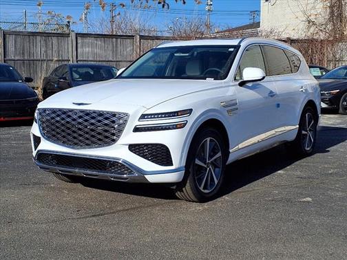 2025 Genesis GV80 3.5T Advanced