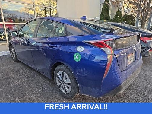 2017 Toyota Prius Three