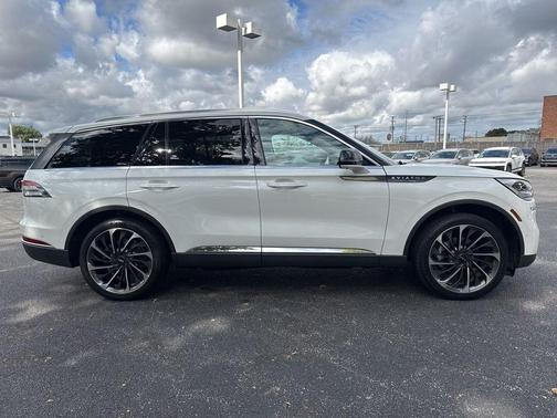 2020 Lincoln Aviator Reserve AWD