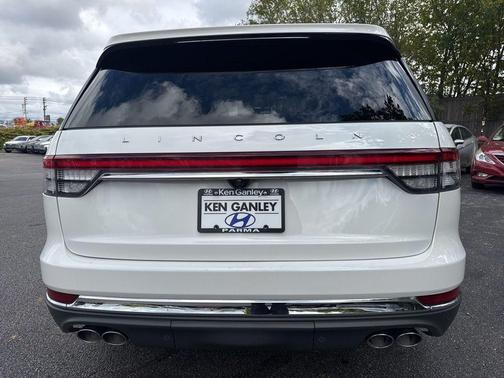 2020 Lincoln Aviator Reserve AWD