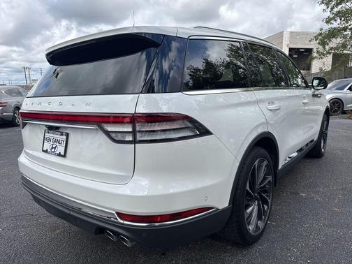 2020 Lincoln Aviator Reserve AWD
