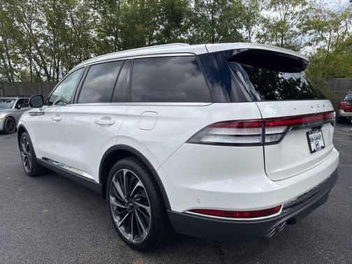 2020 Lincoln Aviator Reserve AWD