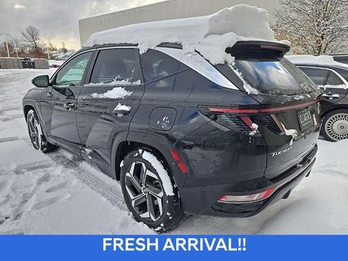 2022 Hyundai TUCSON SEL
