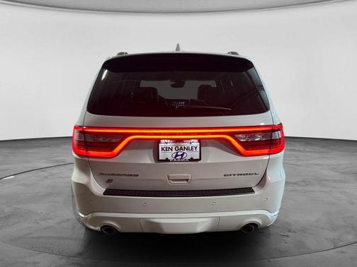 Vice White 2021 Dodge Durango Citadel