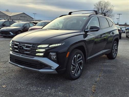 2026 Hyundai TUCSON Limited