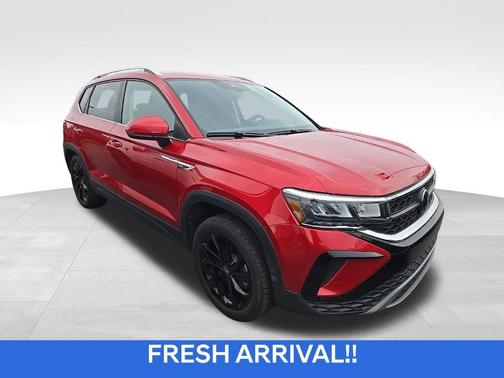 2023 Volkswagen Taos 1.5T SE